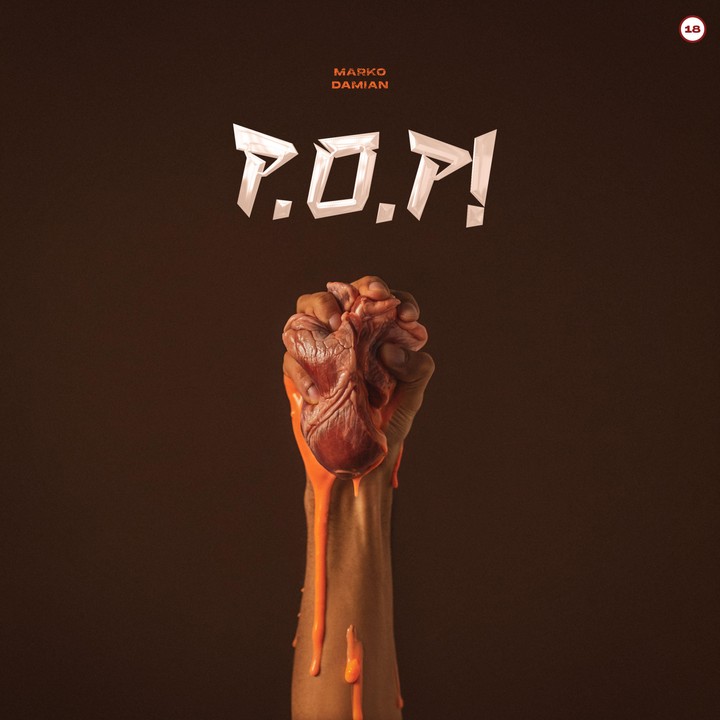 Marko Damian vydáva nový album P.O.P!